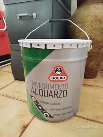 Idroputtura al quarzo, 14 LT bianco