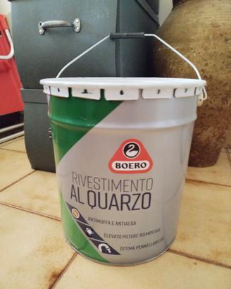 Idroputtura al quarzo, 14 LT bianco