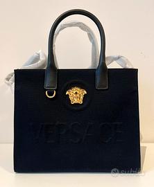 Versace shopper tela nuova