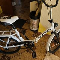 Bici pieghevole