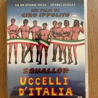 Squallor - Uccelli D’Italia DVD sigillato