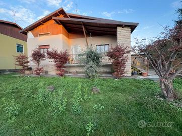 VILLA SINGOLA A BOLGARE