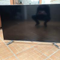TV led 2k Hisense 