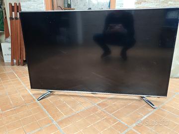 TV led 2k Hisense 