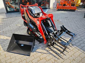 SKID STEER LOADER MINIPALA