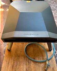 Forno a gas per pizza - CREATE