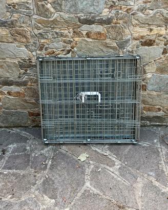 Gabbia/Kennel/Trasportino