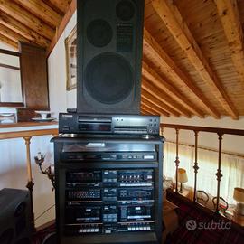 impianto stereo