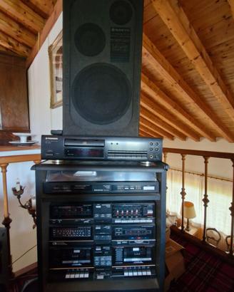 impianto stereo
