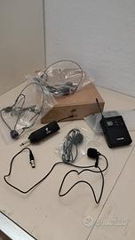 kit microfoni semi professionali,lavalier