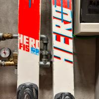 Sci Rossignol Hero 165 R 19