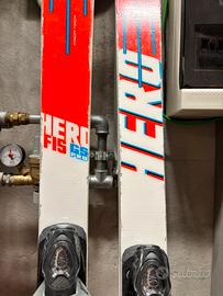 Sci Rossignol Hero 165 R 19