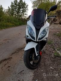 kymco500 r xciting  