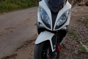 kymco500 r xciting  