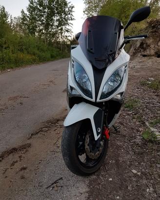 kymco500 r xciting  