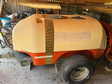 Atomizzatore Piave 1000 litri