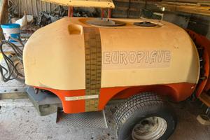 Atomizzatore Piave 1000 litri