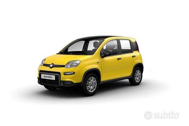 FIAT Panda 1.0 70cv Hybrid Pop