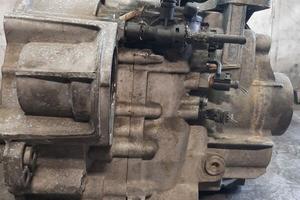 CAMBIO Volkswagen Golf 7 serie CRB