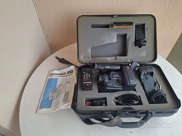 Telecamera Canon Vision A10