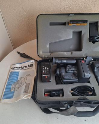 Telecamera Canon Vision A10