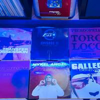 Dischi Vinile dance 2000