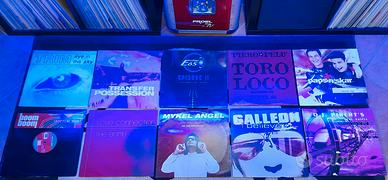 Dischi Vinile dance 2000