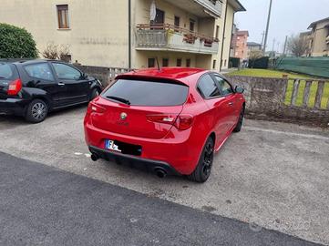 Alfa Romeo Giulietta Sprint 2.0