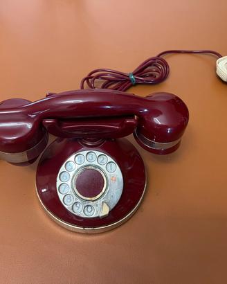 Telefono fisso a disco