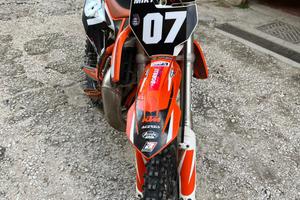 Ktm sx 85