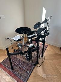 Batteria Roland TD4