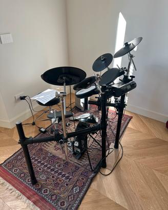 Batteria Roland TD4
