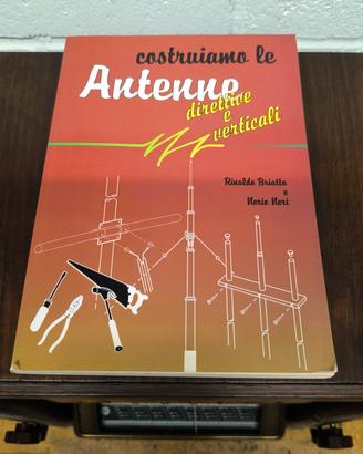 libro costruiamo le antenne