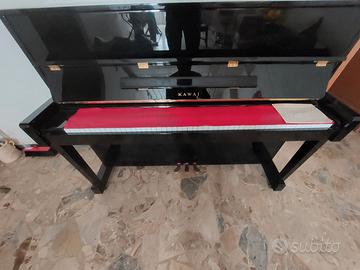 Pianoforte kawai CX-5H verticale prezzo trattabile