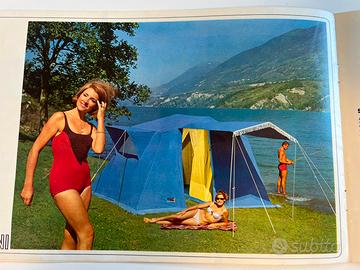 Tenda Moncler Vintage