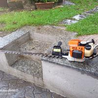 Tosasiepi HS85 Stihl 