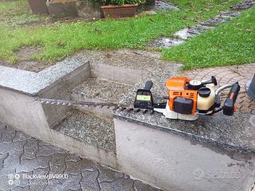 Tosasiepi HS85 Stihl 