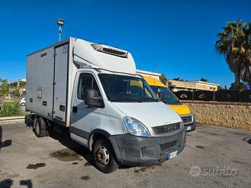 Iveco 35c14 Frigo