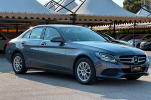 MERCEDES-BENZ C 180 d Auto Business