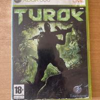 Turok per xbox 360