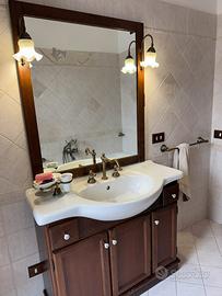 Mobile bagno Bois de rose