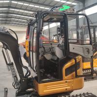 Escavatore Kubota 25 quintali