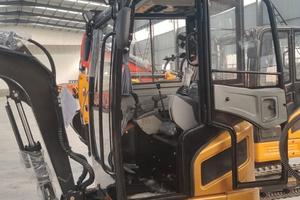 Escavatore Kubota 25 quintali