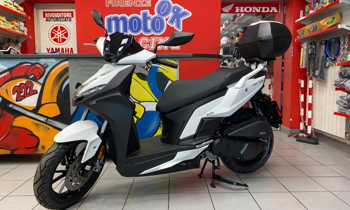 Kymco Agility S 125 2025 Euro 5+