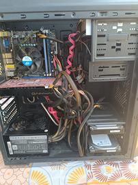 componenti fisso cpu i3 / 