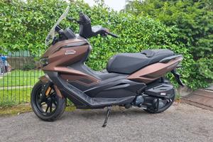 KL BRERA 300 BRONZO MOT. PIAGGIO LC