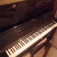Pianoforte verticale Yamaha U3