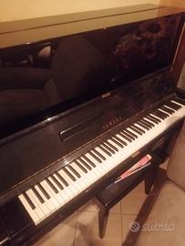Pianoforte verticale Yamaha U3
