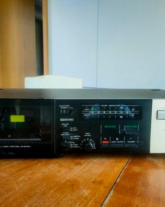 Pioneer CT‑730 – Deck a cassette vintage. 