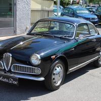 Alfa Romeo Giulietta SPRINT 750B OMOLOGATA ASI !!